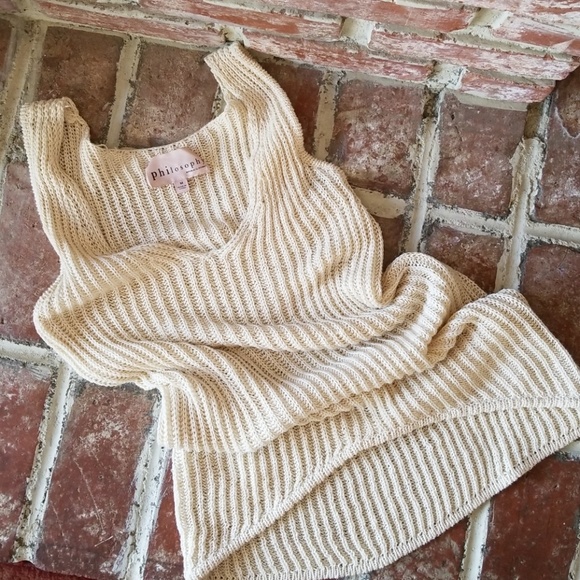 Philosophy top. - Picture 3 of 8